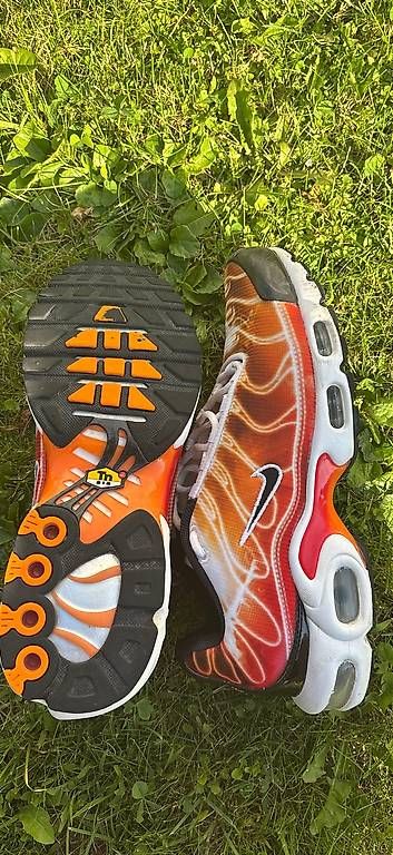 Nike Scarpe per ragazzi: Nike TN – Usato da Lützelflüh-Goldb venduto da boe_ql9s 1