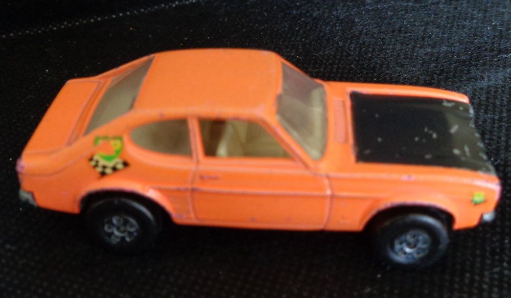 Matchbox Series No.54 Ford Capri 1970 Acheter sur Ricardo