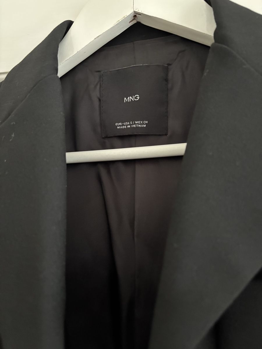 Giacche: Blaser noir de Mango tailles – Nuovo (secondo la descrizione) da Brügg BE venduto da rah_mqh8 1