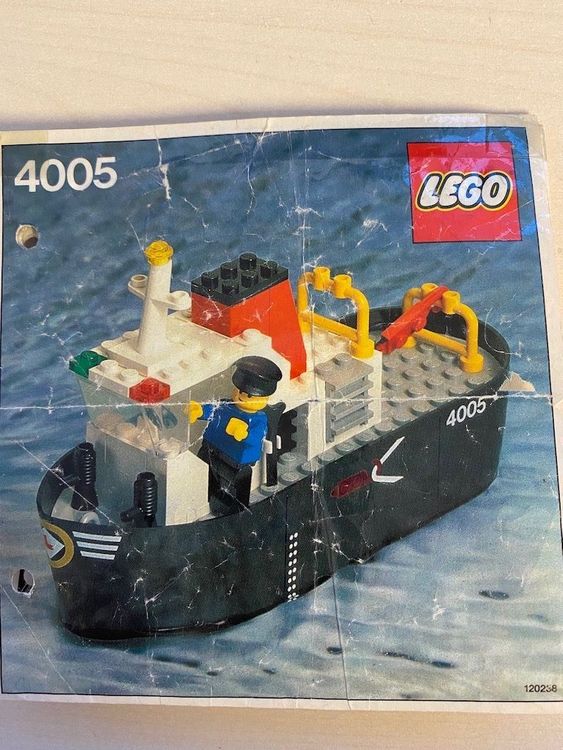 Lego 4005 hot sale