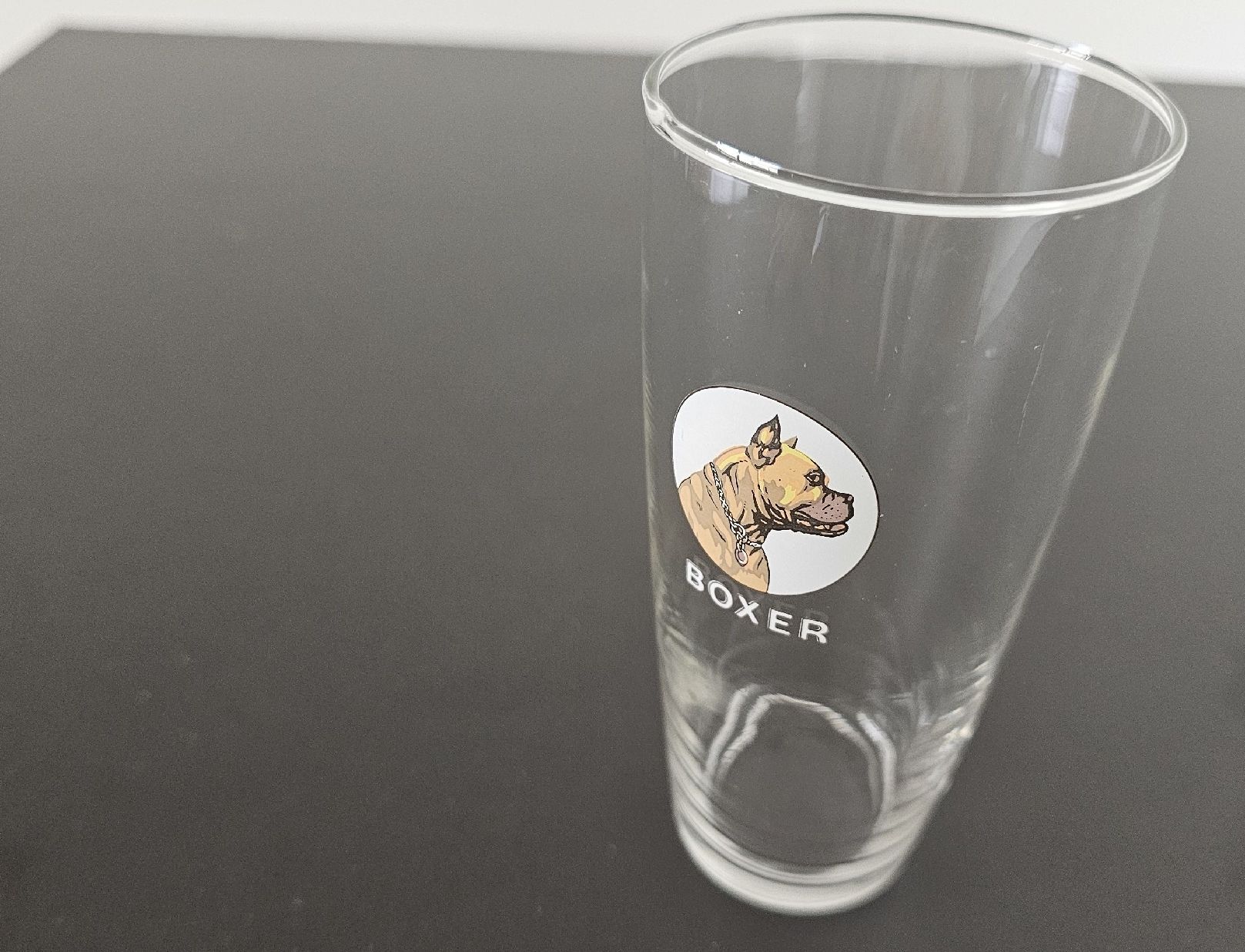 Gläser: Glas mit Boxer Motiv 11Stk – Neu (gemäss Beschreibung) aus Emmenbrücke von tonid26
