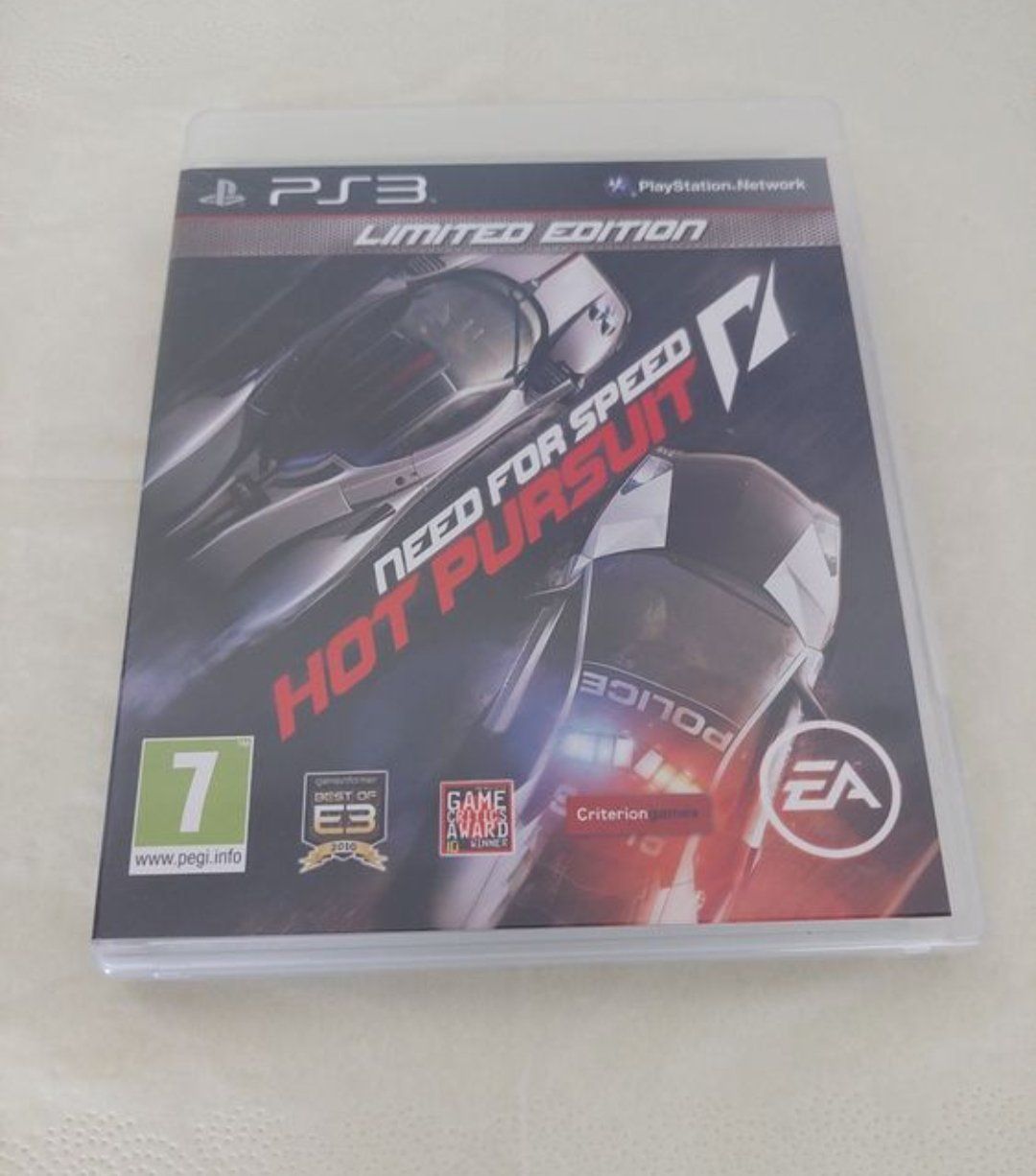 Giochi: Need for Speed Hot Pursuit PS3 – Usato da Köniz venduto da Gamecollect