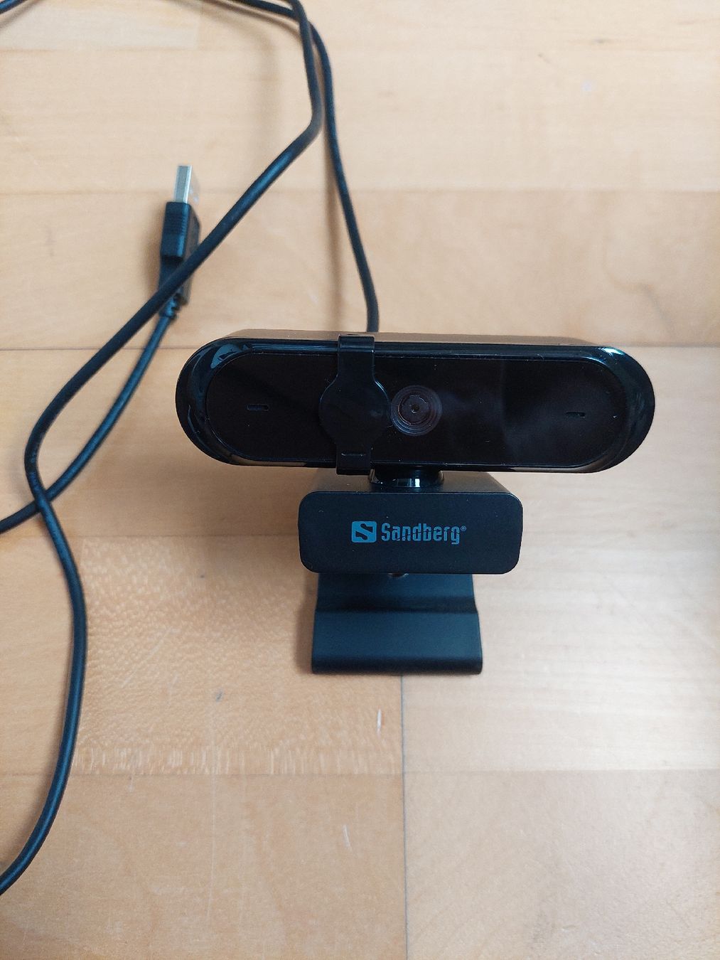 Webcam: Sandberg USB Webcam Pro [neuwertig] – Nuovo (secondo la descrizione) da Arisdorf venduto da GoodJoice