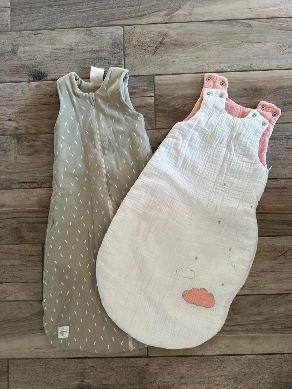 Sacchi a pelo: Gigoteuse pour bébé – Usato da Ependes VD venduto da Aless1400
