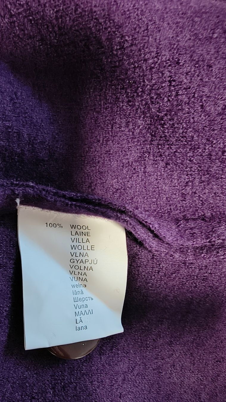 Giacche: Übergangs/Woll Jacke – Nuovo (secondo la descrizione) da Rotkreuz venduto da eposZG 3