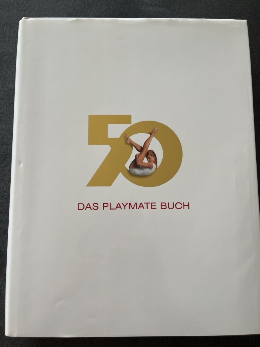 Livres: Das Playma Buch – D'occasion à Niederhasli par Suneblueme