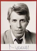 Alexander Niemetz ZDF Autogramm signiert Foto 10x15cm