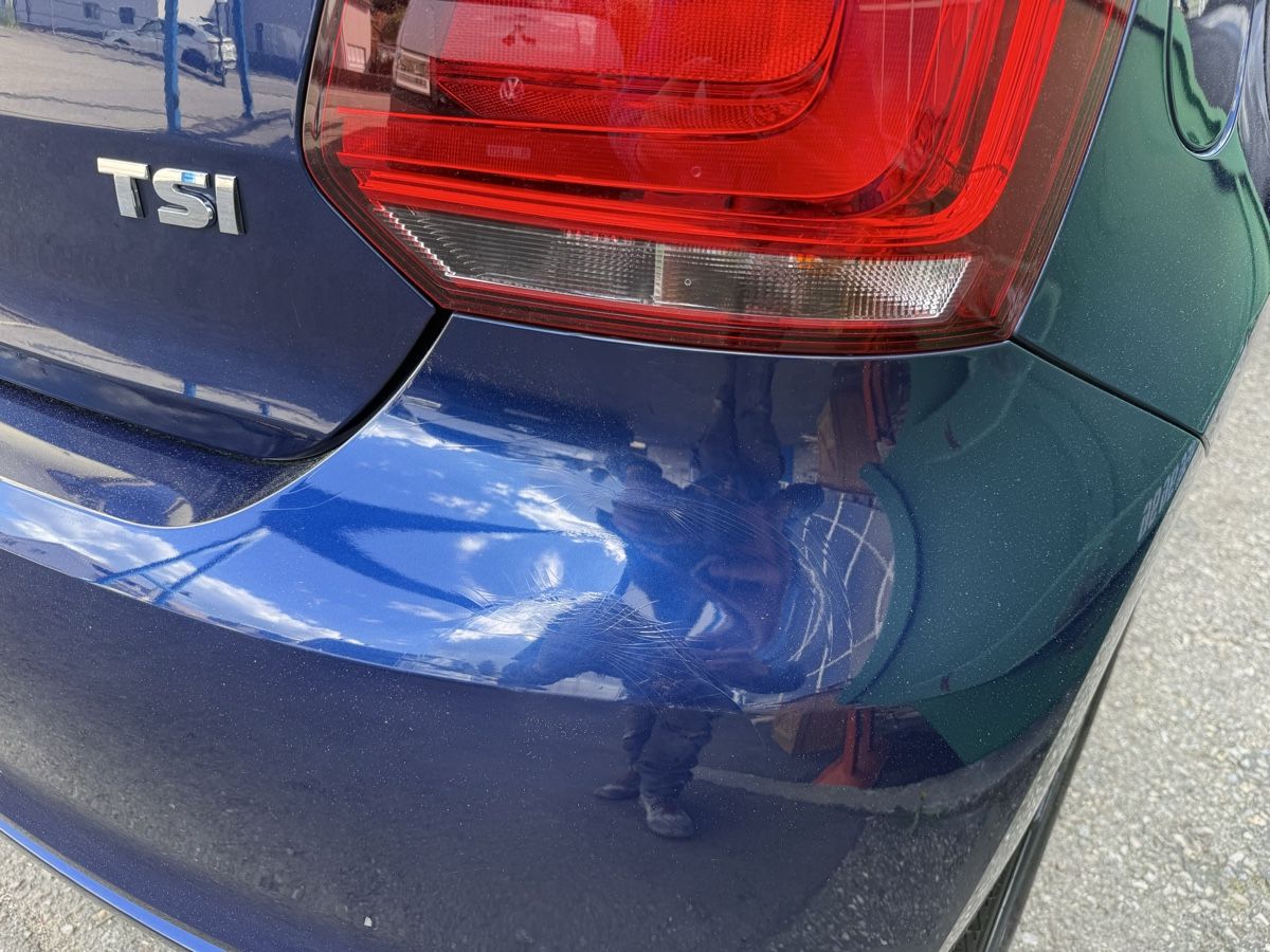 VW Automobili: Vw polo – Usato da Bennwil venduto da Ford5600t 2