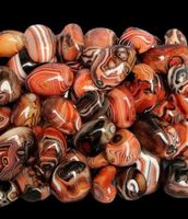 Pierre agate sardonix madagascar
