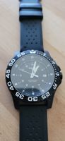 Traser H3 Automatic Taucheruhr schwarz