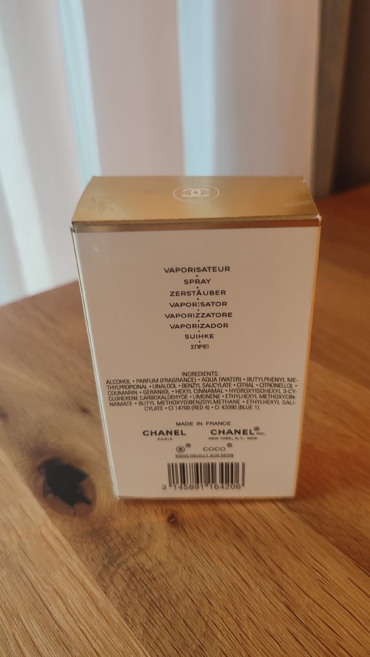 Chanel Parfums & Eau de Toilette: Chanel Coco Mademoiselle – D'occasion à Bäretswil par Gartenzwergin 1