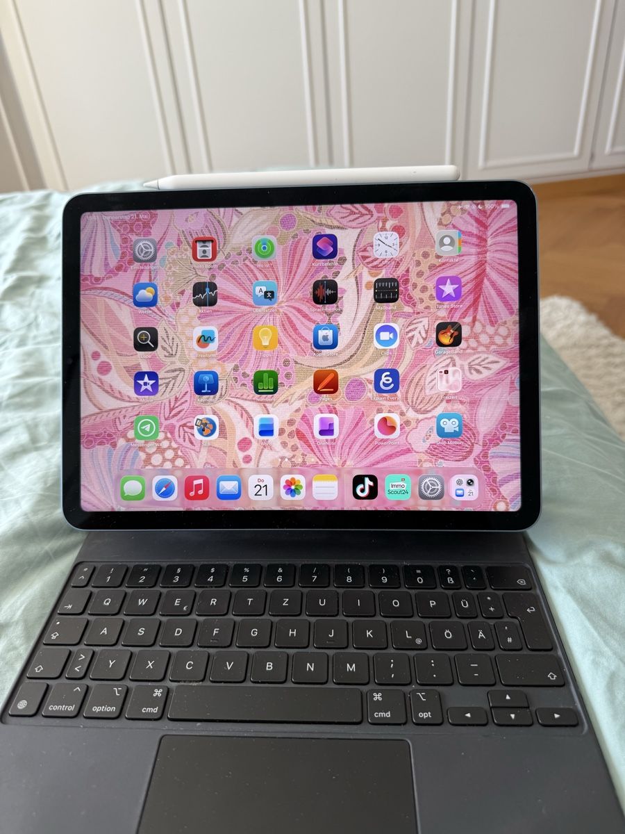 Apple Tablet PC: I pad 11’ – Usato da Meilen venduto da nin_2zz6 1