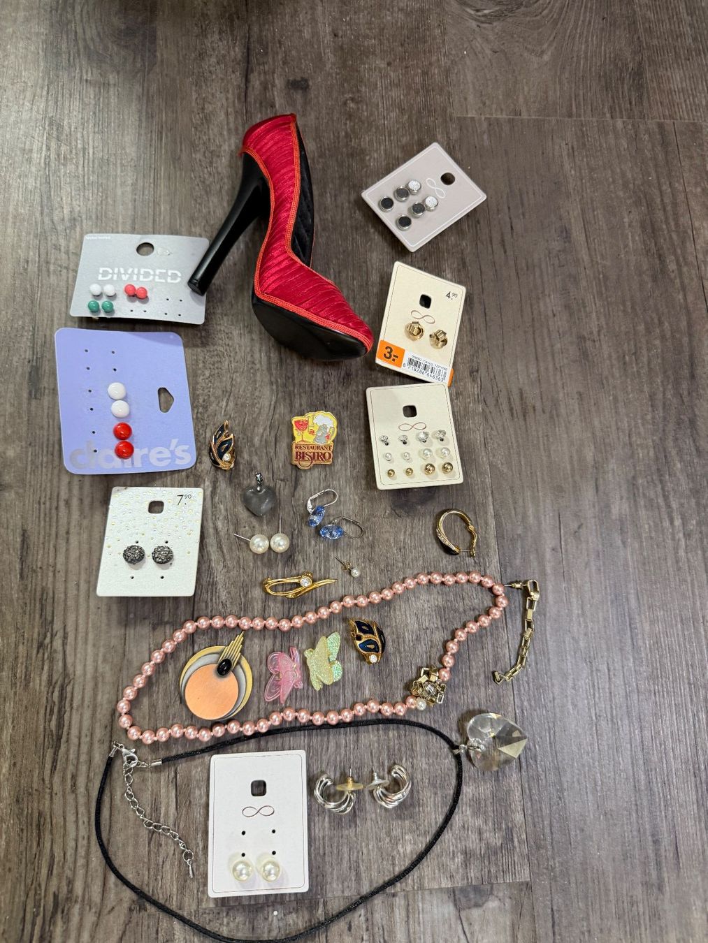 Altri gioielli: Posten Modeschmuck mit "Ringschuh", ab 25.— – Usato da Effretikon venduto da Bianchina 2