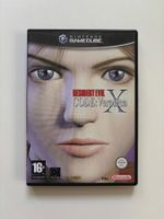 Resident Evil Code: Veronica X (Nintendo Gamecube)