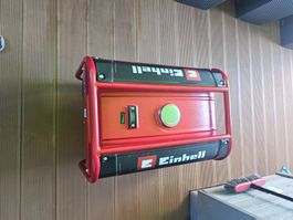 Nagelneu: Einhell Benzin Generator 3100 W