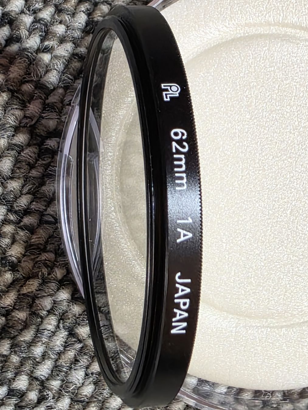 Filtri: Schutz Filter 62mm 1A – Usato da Oberiberg venduto da Obi1073