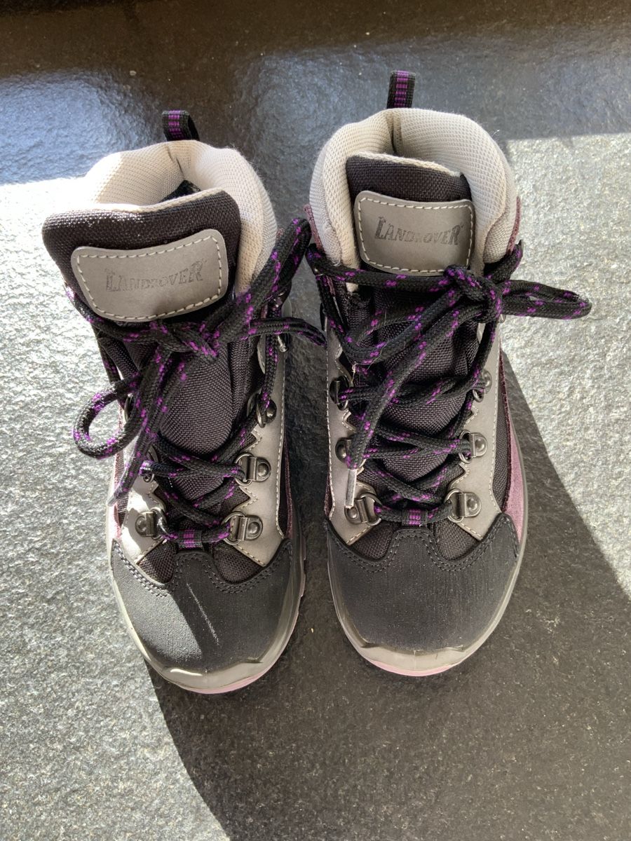 Landrover Scarpe per ragazzi: Landrover Wanderschuhe, Gr. 30, Top Zustand . – Usato da Widnau venduto da Como2006 7