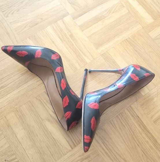 Scarpe da donna: Escarpins Pura Lopez – Usato da Fribourg venduto da agathak 3