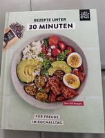 Kochbuch Just Spices