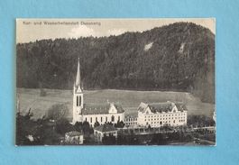 Dussnang - Wasserheilanstalt - 1923
