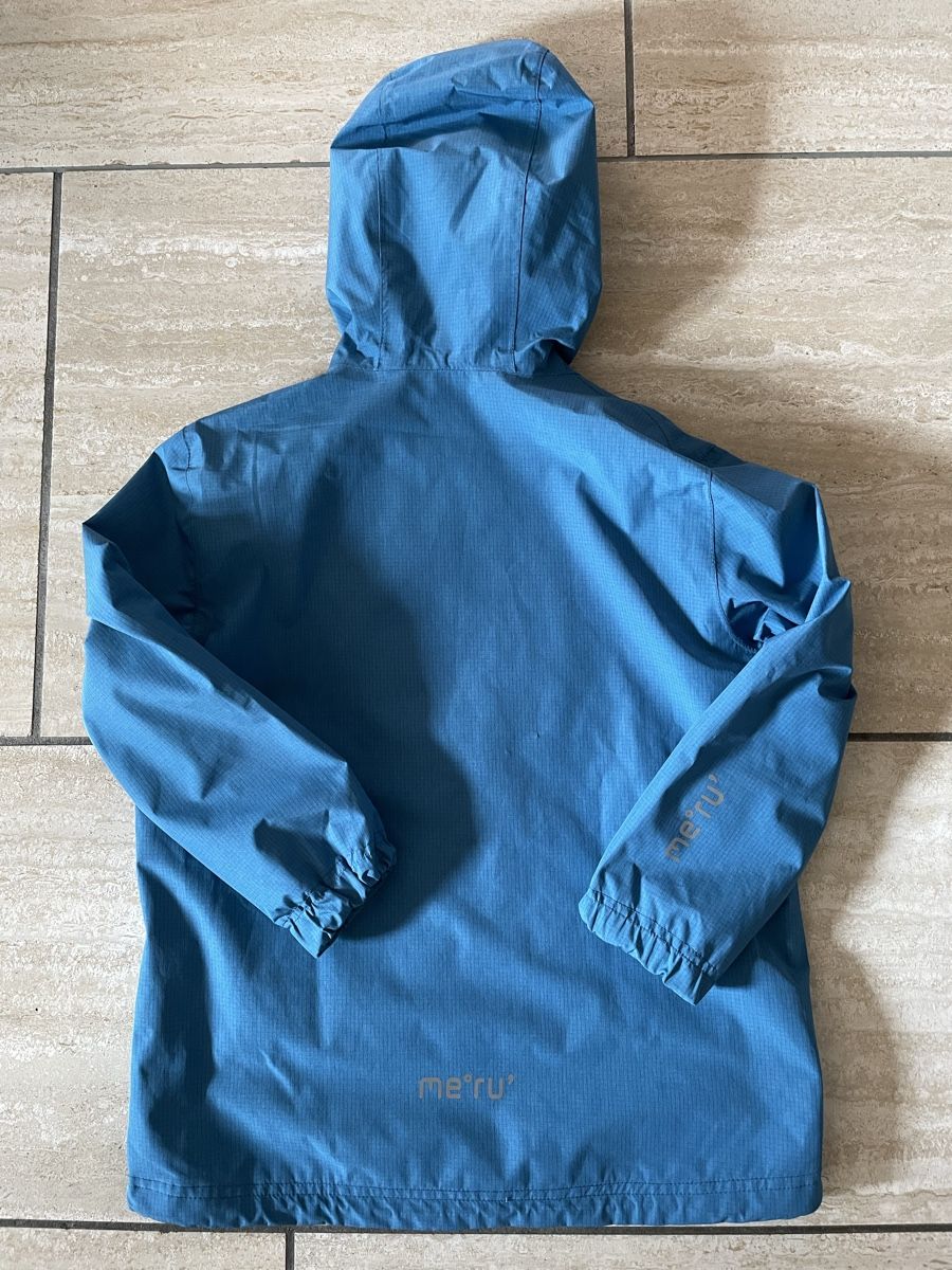 Meru Giacche & Cappotti: Meru Kinder Regenjacke Gr 116 – Usato da Nürensdorf venduto da Kassandra13 1