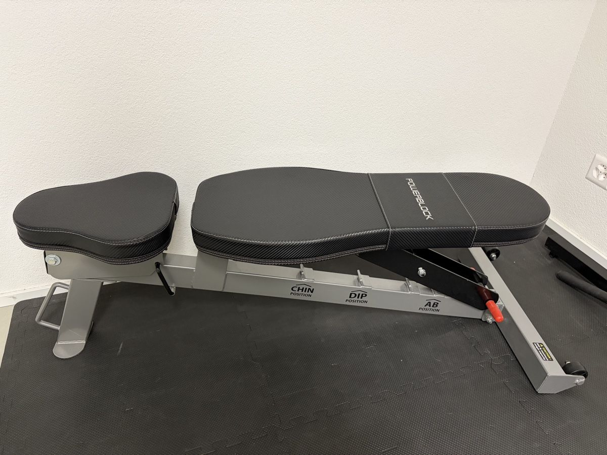 Hometrainer: Banc de musculation PowerBlock – Nuovo (secondo la descrizione) da Courtaman venduto da celien.berthold 4