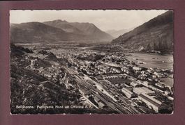 BELLINZONA - Stazione