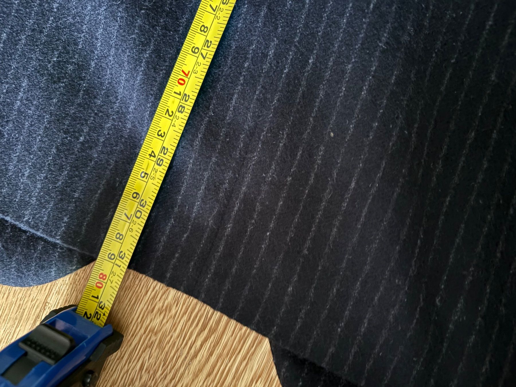 Hugo Boss Giacche: Blazer Hugo Boss dunkelblau – Usato da Bern venduto da Trittbrettdriver 5