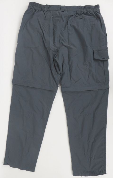 Pantaloni: Gr. 56 Wanderhose HIS Herren Zipp – Usato da Sutz venduto da Dalilea 1