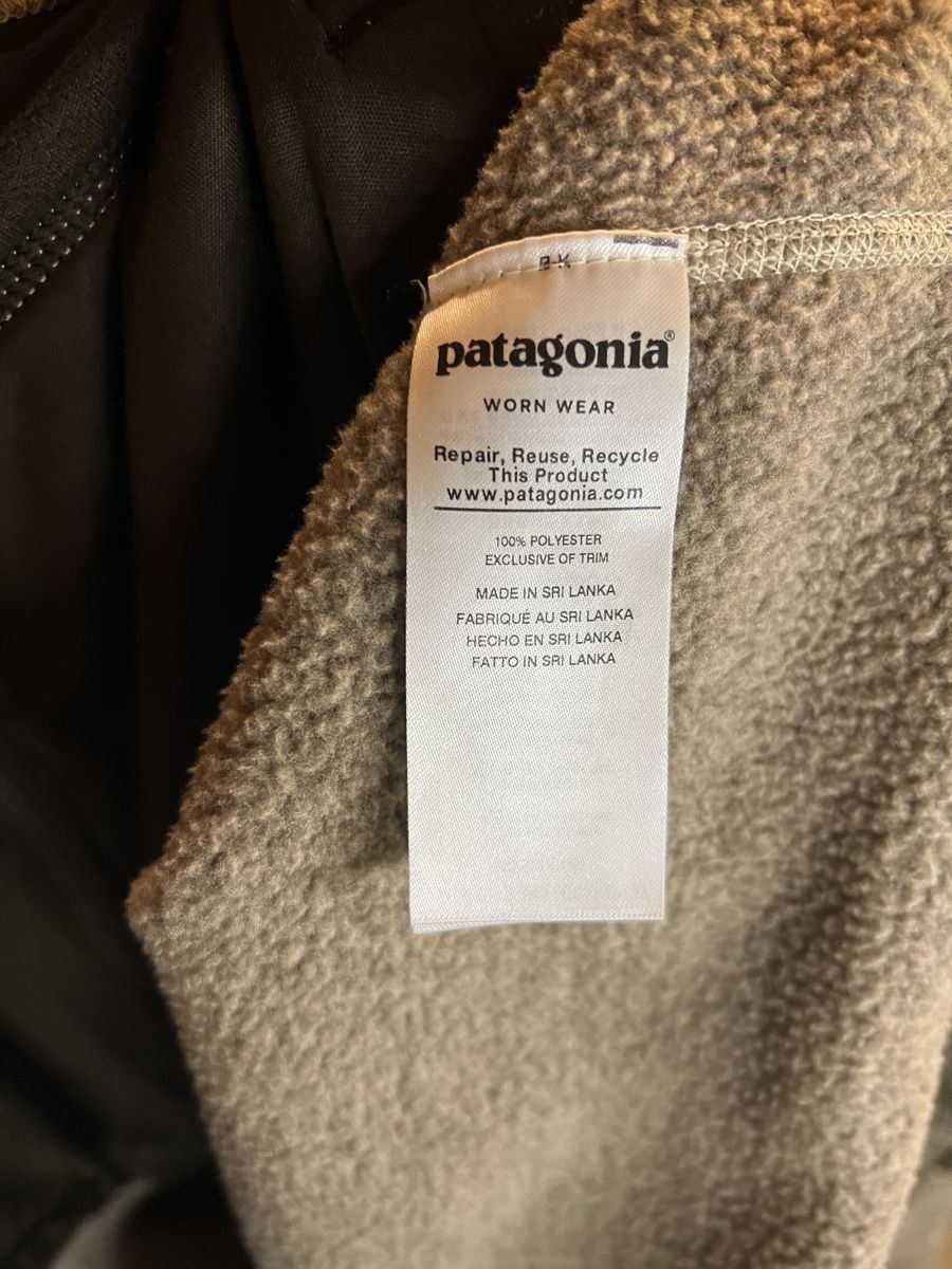 Patagonia Maglioni & Felpe: Patagonia Better Sweater Jacket Men – Usato da Kandersteg venduto da Siekierka01 4
