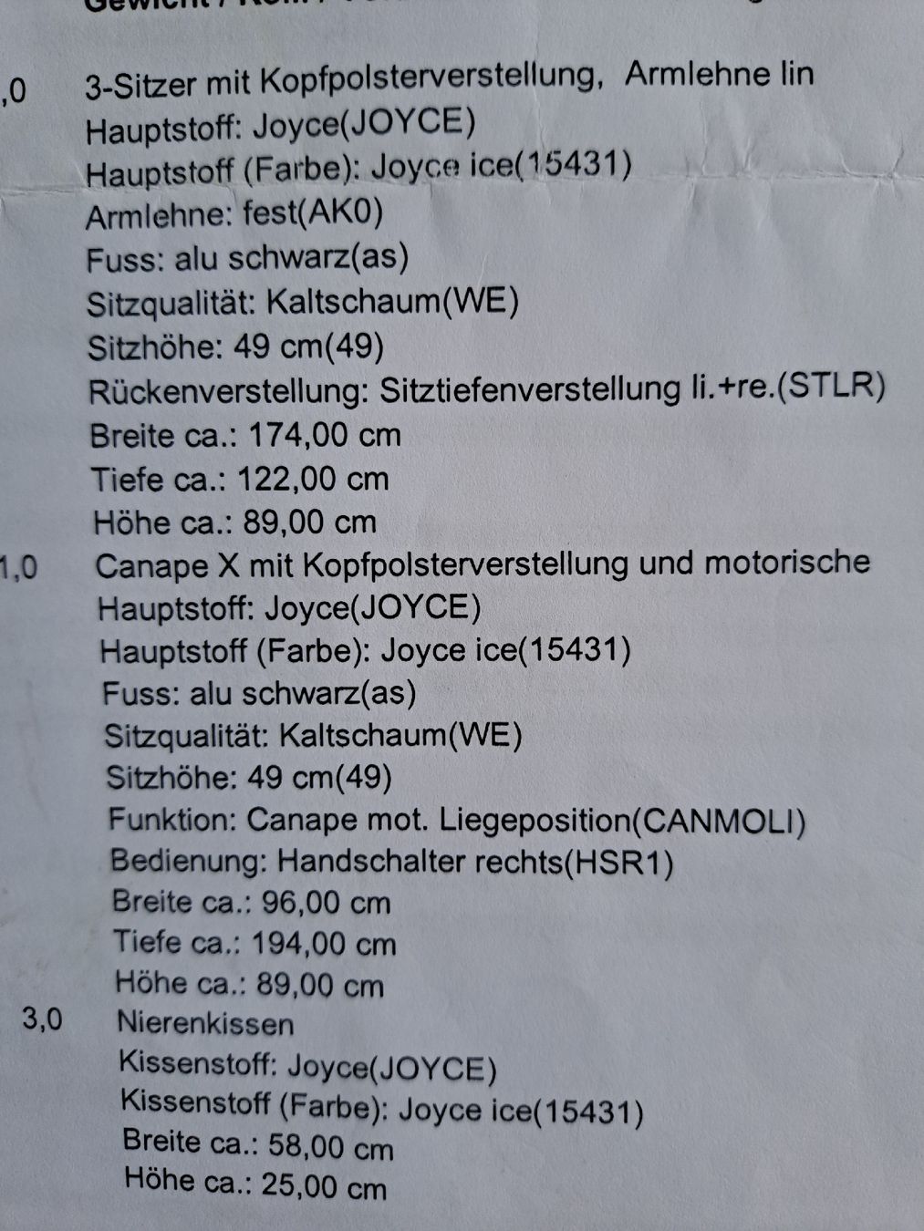 Divani: Neuwertiges Ecksofa in Tadellosem Zustand – Usato da ZUERICH venduto da BG9RF 3