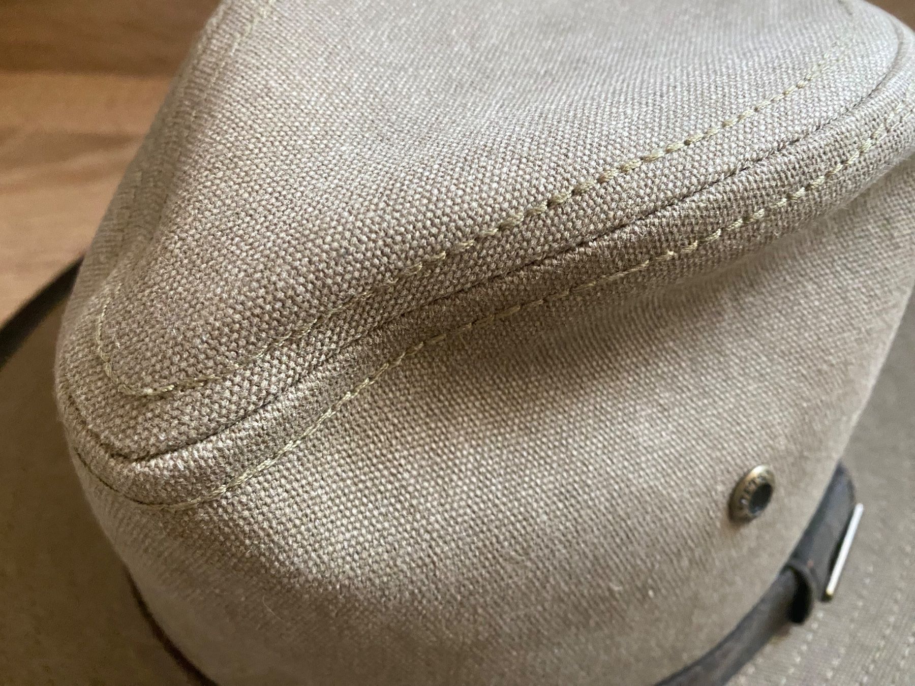 Hüte, Mützen & Caps: Hut  STETSON Gr.55/S, 100% Baumwolle – Gebraucht aus Bösingen von Trigusik 4