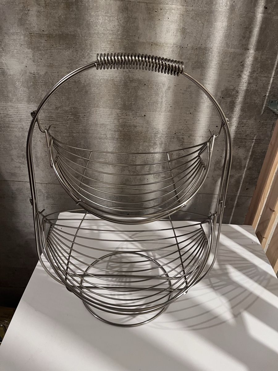 Sonstiges für Haushalt & Wohnen: Fruit Basket – Gebraucht aus Zürich von cls_jgc7