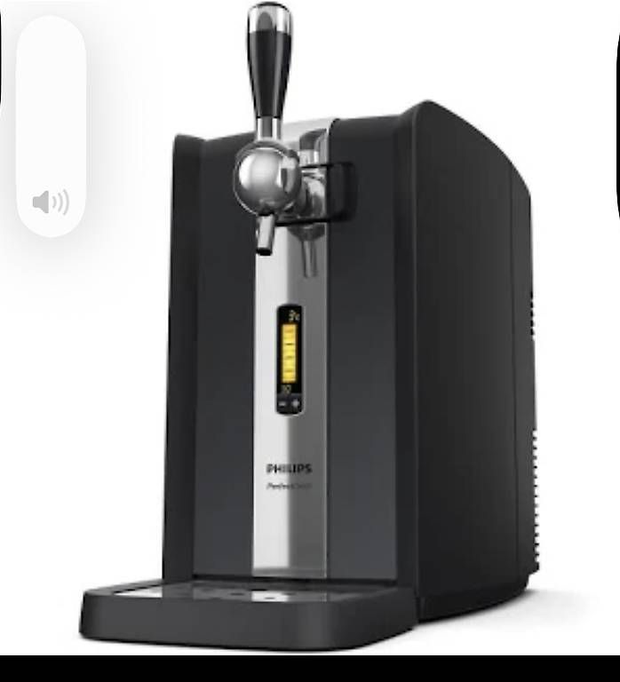 Philips Appareils de cuisine: Philips Perfect Draft - tireuse à bière – D'occasion à Noréaz par Petrolinette 1