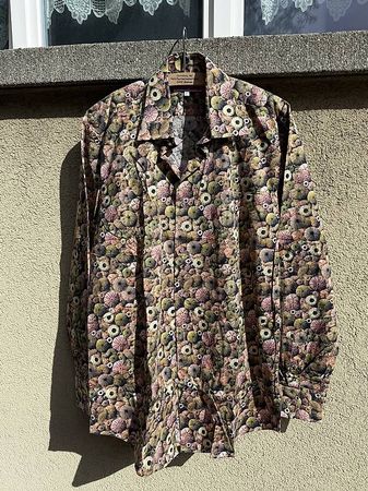 Herrenhemd Coton Doux 40