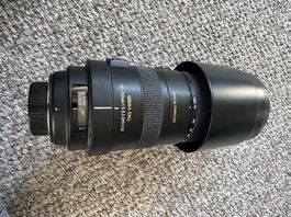 Sigma 150-500 für Nikon Anschluss Nikkor Zoomobjektiv