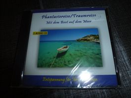 Traumreise - Mit dem Boot auf dem Meer CD NEUWARE
