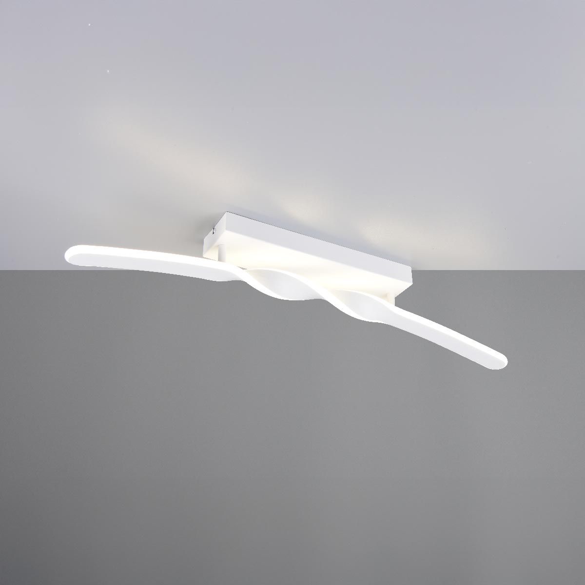 Kronleuchter & Deckenlampen: LED Deckenleuchte, 4000 K, 79 cm x 9 cm – Neu (gemäss Beschreibung) aus Kreuzlingen von Smart-Light