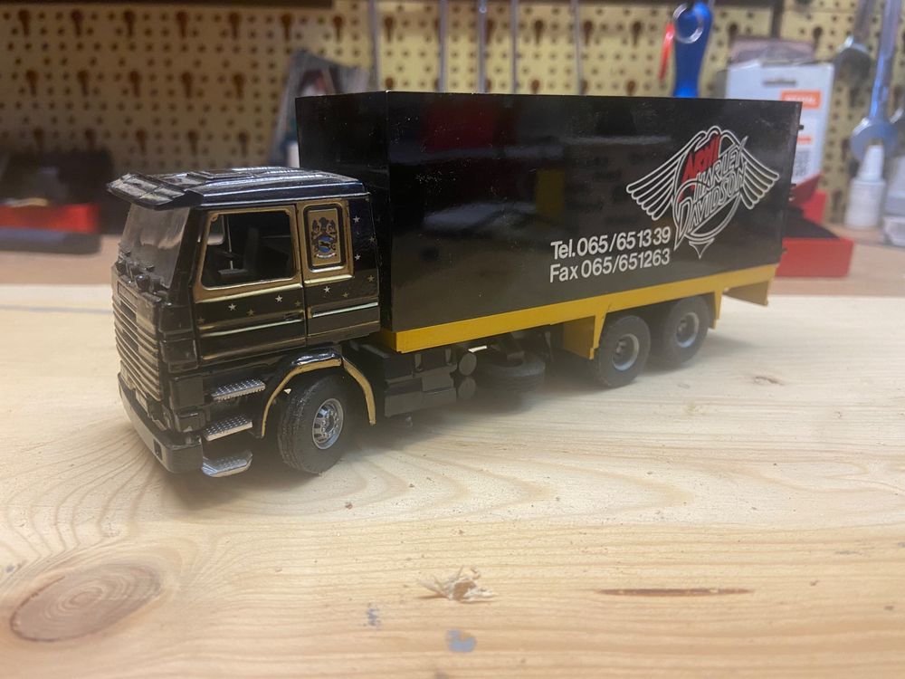Lkw Modell 1:50 | Kaufen auf Ricardo