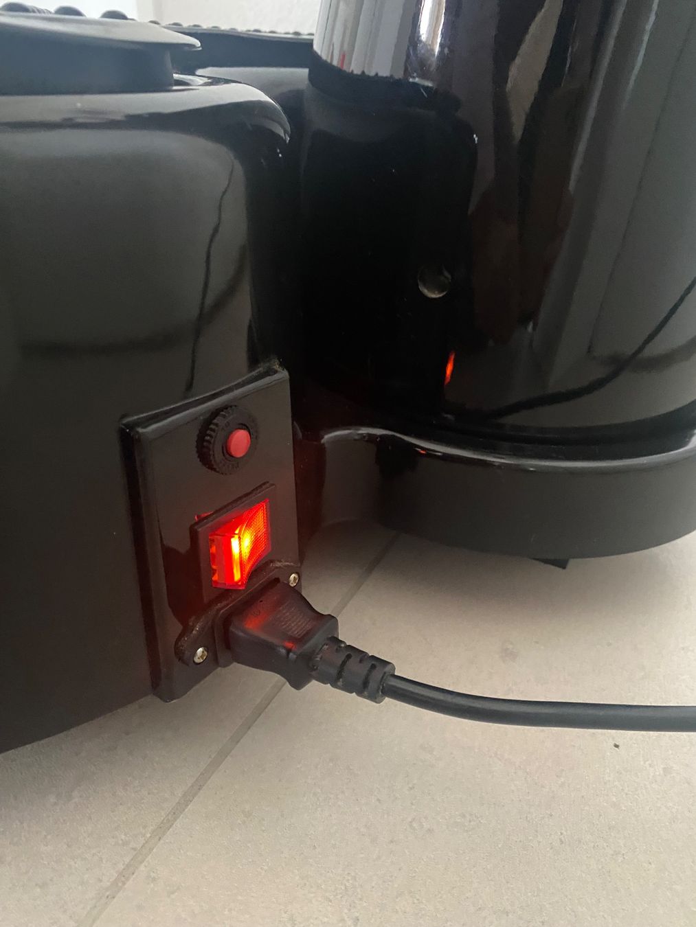 Swissplate Hometrainer: Professionelle Swissplate Vibrationsplatte – Usato da niederbipp venduto da Esbenz 4