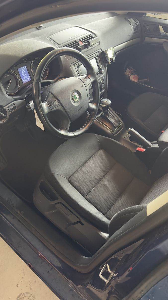 Skoda Autos: Skoda Octavia – Gebraucht aus Appenzell von elia_04 3