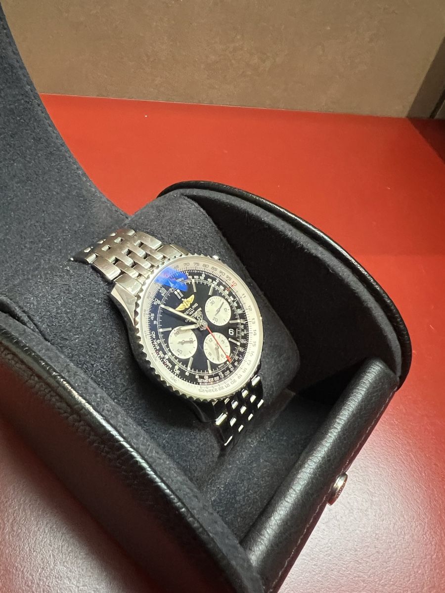 Breitling Orologi: BREITLING NAVITIMER B01 CHRONOGRAPH 43 – Usato da Bern venduto da Goran991 1