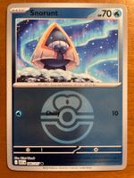 Pokemon Snorunt Reverse (Versand gratis)