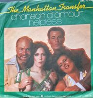 Vinyl Single Manhattan Transfer - Chanson D'amour