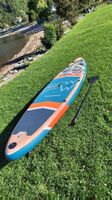 Stand Up Paddle Freakwave Squid 350 cm Set gebraucht