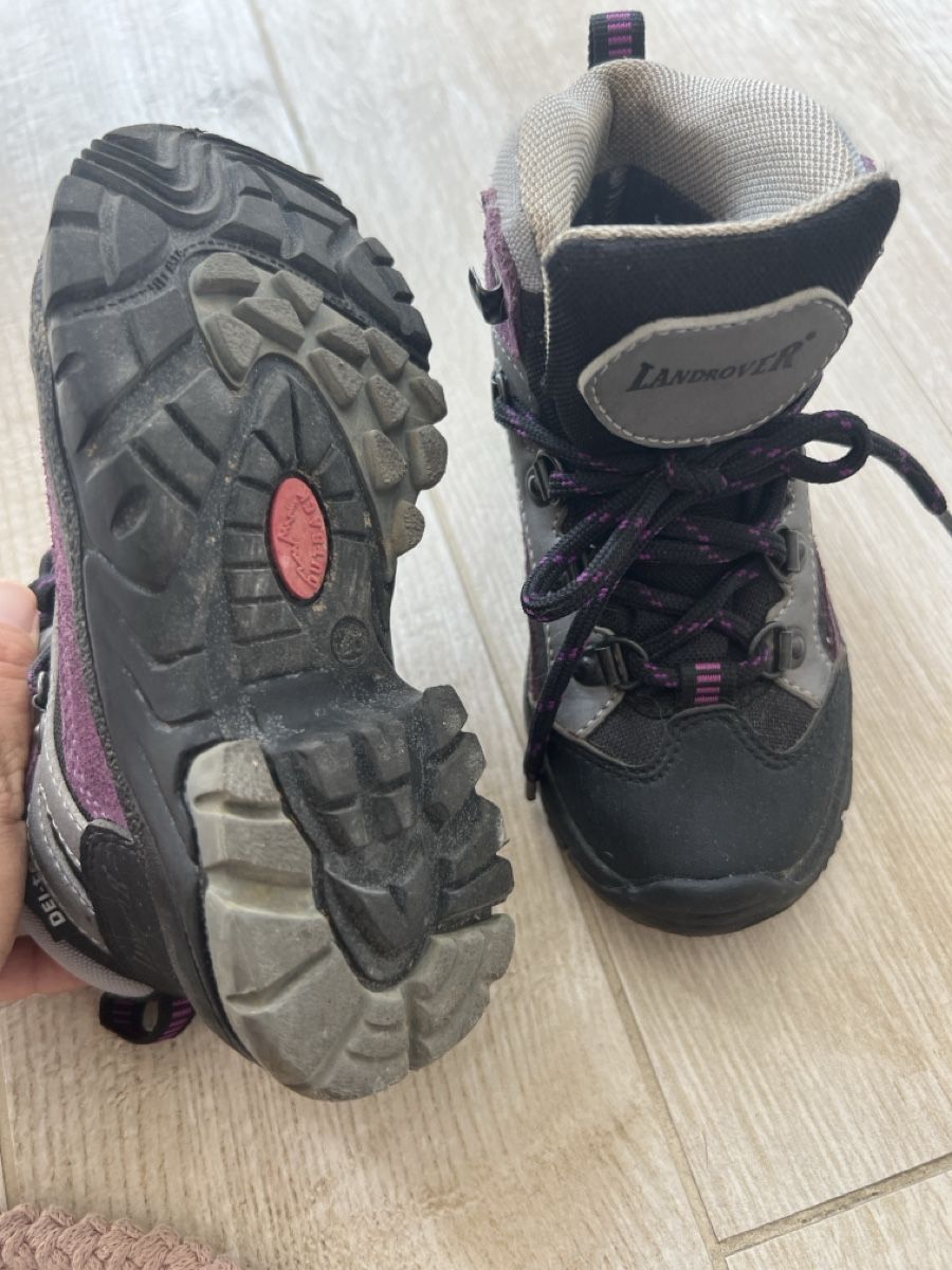 Landrover Chaussures filles: Wanderschuhe Landrover Gr 28 – D'occasion à Niederweningen par Pelushi28 1