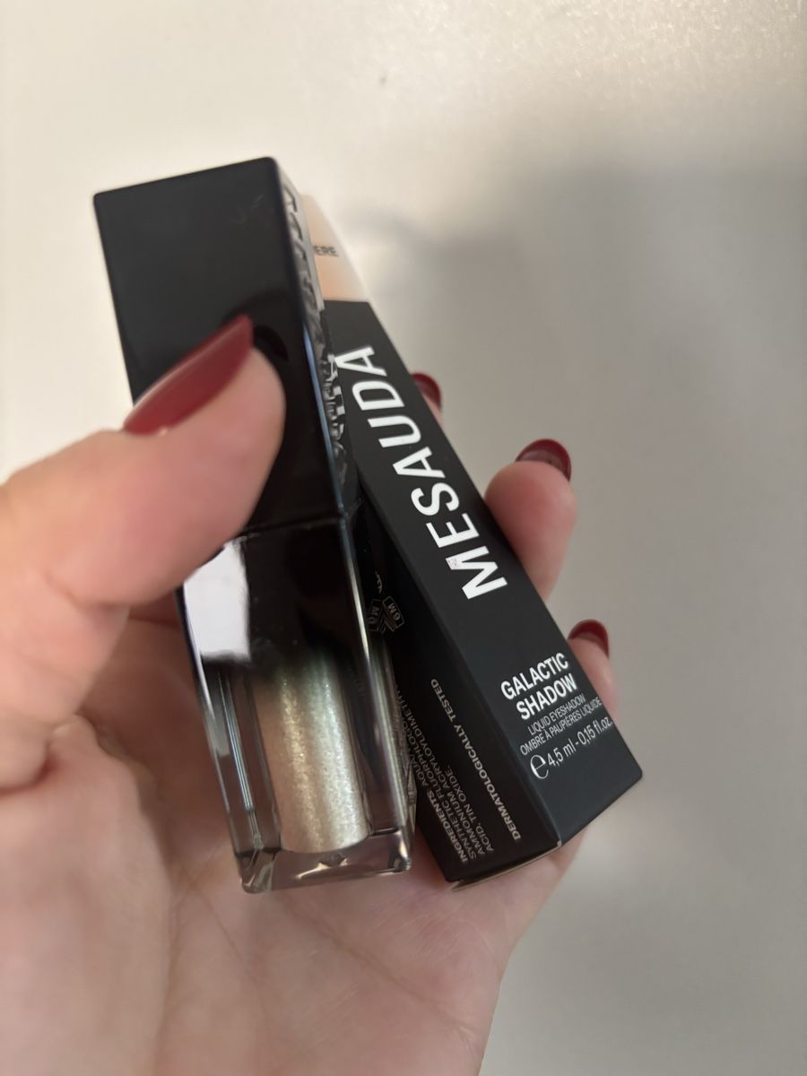 Make-up: Mesauda Galactic Shadow Lidschatten 101 Atmosphere, neu! – Nuovo e nell'imballaggio originale da Zürich venduto da deruja 1