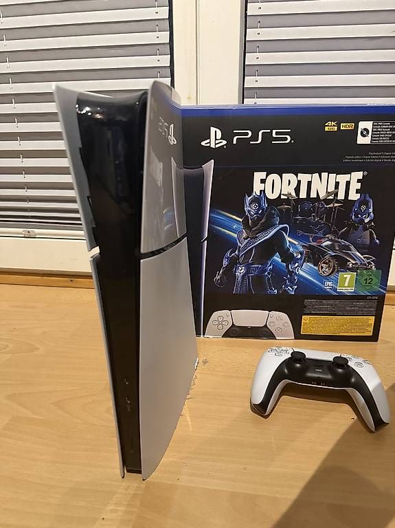 Console: PlayStation 5 Digital Edition  inkl. Originalverpackung – Usato da Schattdorf venduto da eli_2yp8 2