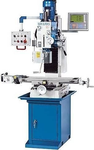 Trapani: Fräsmaschine Knuth Mark Super S – Nuovo e nell'imballaggio originale da Kestenholz venduto da hstech.ch