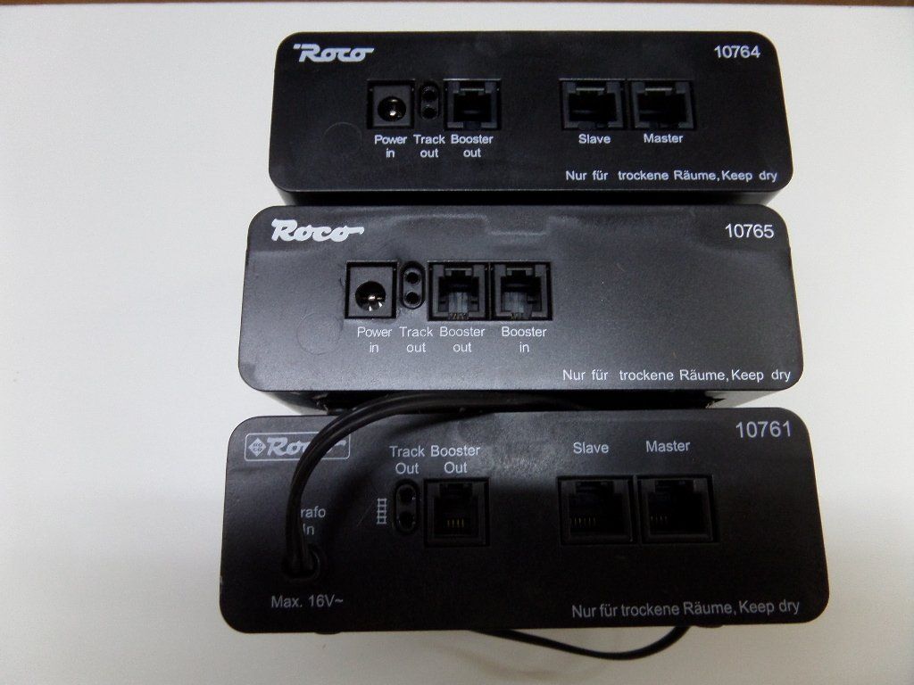 Roco Trains électriques: Alimentation de rails Roco pour système Z21 – D'occasion à Renens VD par Domega8 1